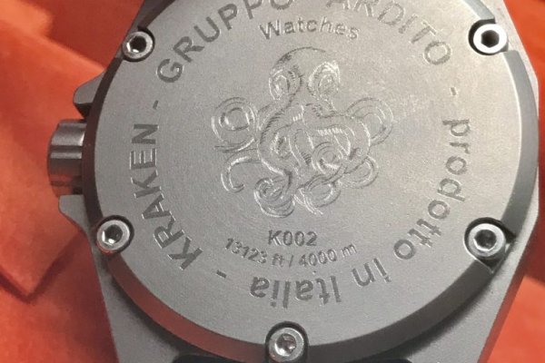 Кракен макет плейс